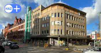 Grand-Palace-Hotel in Hannover: Zwangsversteigerung im letzten Moment abgesagt