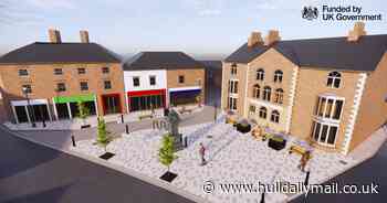 New plans for Pocklington Market Place revealed