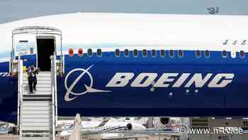 Milliardenverlust im Sommer: Boeing "am Scheideweg" - Chef kennt aber die Richtung