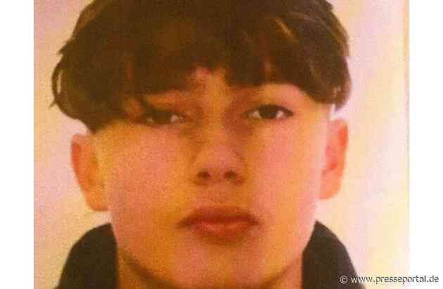 POL-GI: Gießen: 15-Jähriger vermisst