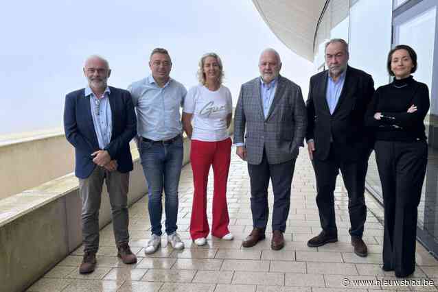 Nieuwe sporthal, toeristische ontsluiting, groene parkomgeving en financieel gezond worden: dit staat er in het bestuursakkoord tussen LDD en N-VA in Middelkerke