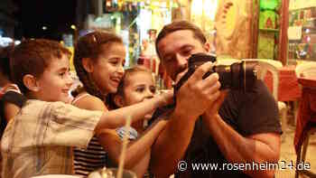 „Es gibt kein Blech, das uns trennt“: Pruttinger reist mit Bike, Zelt und Kamera um die Welt