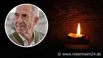 24 Jahre lang Gemeinderat: Breitbrunn trauert um Franz Mayer (†)