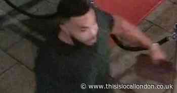 Search for man after assault at Shenfield bar leaves victim with serious injuries