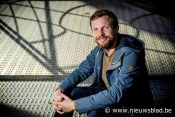 Jelle Cleymans in harmonie met Salvia in De Bammerd