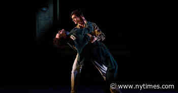 The Australian Ballet’s ‘Oscar,’ Ventures Into New Romantic Territory