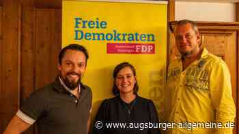 Daniel Steffen wird FDP-Bundestagskandidat für neuen Wahlkreis