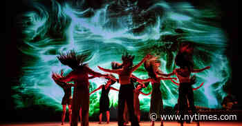 South Korea’s Modern Dance Scene is Thriving