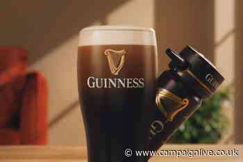 Guinness releases ode to 1994 ‘Dancing man’ with stop-motion spot