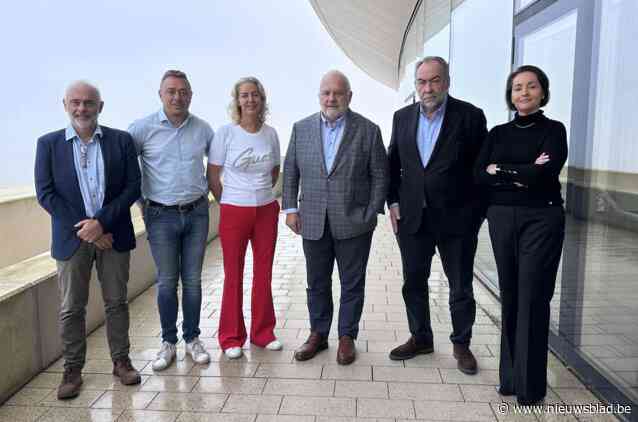 Nieuwe sporthal, toeristische ontsluiting, groene parkomgeving en financieel gezond worden: dit staat in het bestuursakkoord tussen LDD en N-VA in Middelkerke