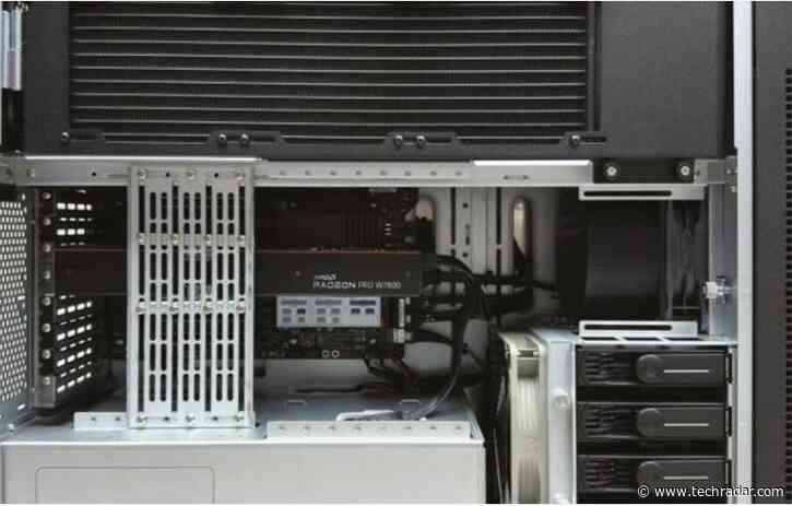 Armari Magnetar MC64T7-AW1650G4 review