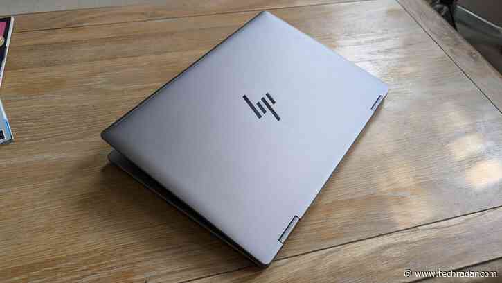 HP Envy x360 14-fc009na review