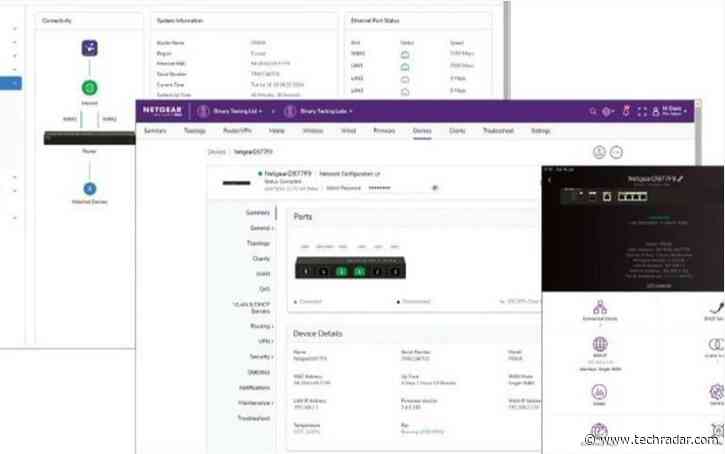 Netgear PR60X Pro review
