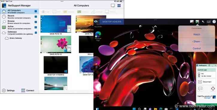 NetSupport Manager 14.1 review