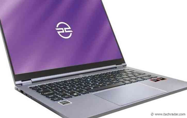 PCSpecialist 14 Lafité AI AMD review