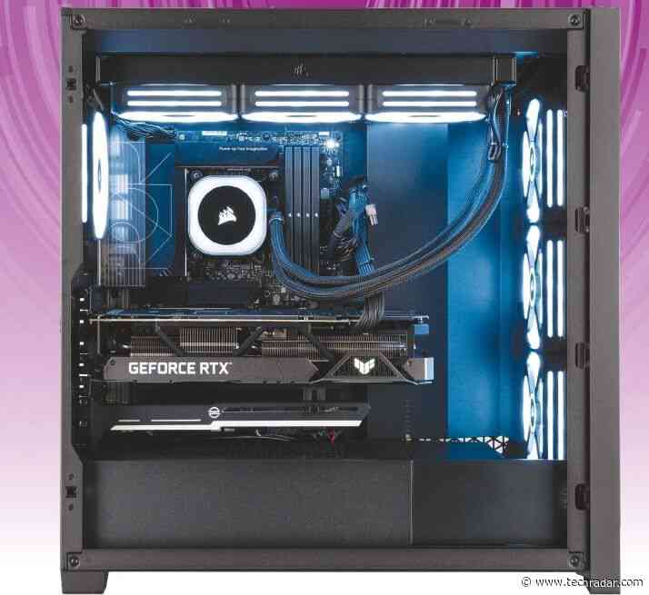PCSpecialist Quantum Goliath R review