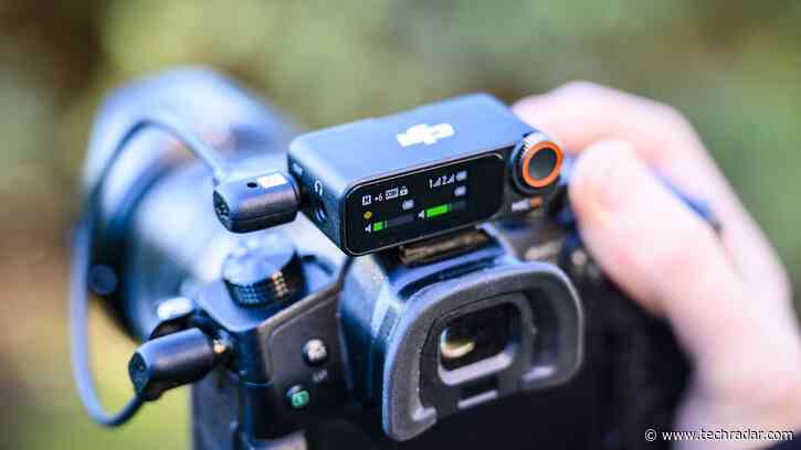 DJI Mic 2 review: simply smart first-rate audio