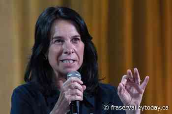 CP NewsAlert: Montreal Mayor Valérie Plante won’t seek third term in 2025