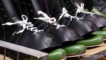 Kultige Sportschuhe aus dem Aargau: Roberto Martullo rettet den Schuhhersteller Künzli