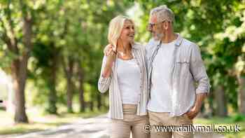 British Boomer couples with degrees retire with SEVEN times more money than people who didn't go to university, study finds