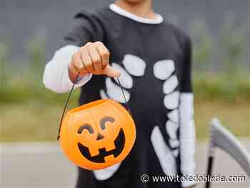 Neighborhood Halloween party planned for Saturday