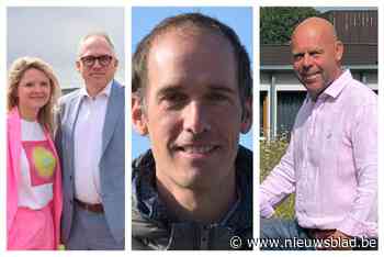 Kurt De Loor krijgt burgemeesterssjerp maar niet vast en dat ligt heus niet aan hem