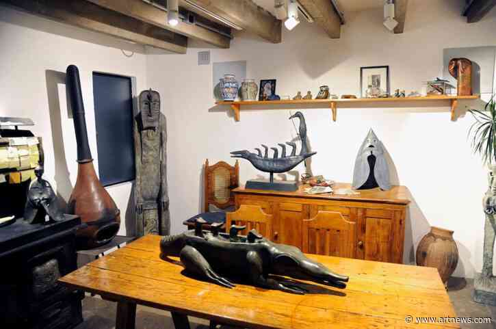 Leonora Carrington’s Mexico City Home Will No Longer Open as a Museum