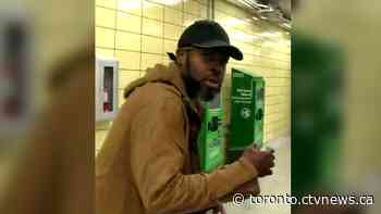 Suspect charged after women allegedly sexually assaulted at Finch Station, officer assaulted during arrest