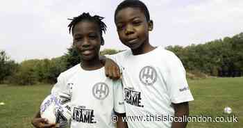 Football club's new jersey raises awareness of prostate cancer