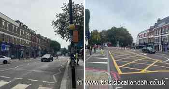 This is why Upper Street will be shut over the next three weeks