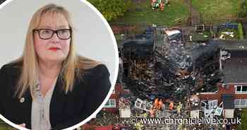 Newcastle City Council issues update on families forced to leave homes after deadly Benwell explosion