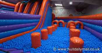 Images reveal how Hull's planned inflatable theme park could look