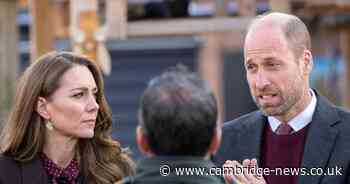 Prince William and Kate Middleton often break 'serious' royal tour rule with Prince George