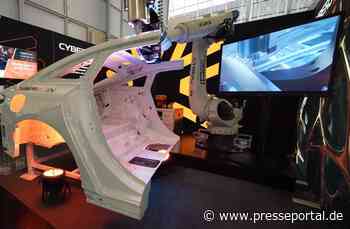 Trends der Blechbearbeitung - Messe.TV auf der Euroblech 2024