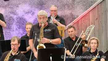 Gründer der Swingstreet Bigband ist tot: Werner Kribbel (64) aus Erharting plötzlich verstorben