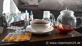 Deutschlandweit rund 6,9 Millionen Atemwegserkrankungen