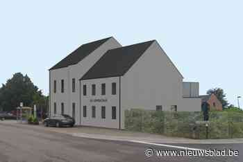 Oud-gemeentehuis wordt verbouwd tot   appartementen