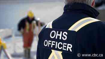 Occupational Health and Safety investigating after Edmonton worker fatally struck by equipment