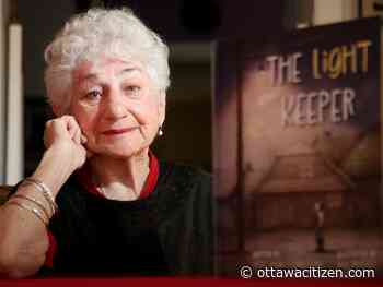 How this 92-year-old first-time author is keeping her father's story alive