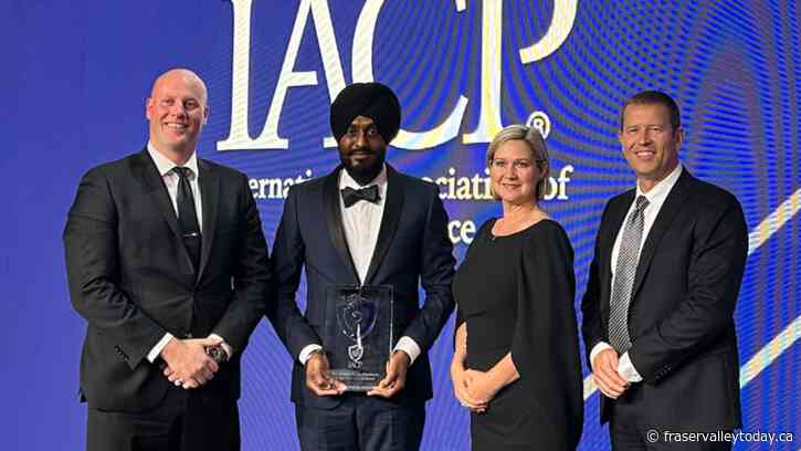 Abbotsford PD earns accolades for its gang prevention program