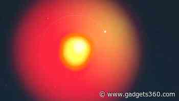 Supergiant Star Betelgeuse Might Have a Hidden Companion Star, New Study Claims