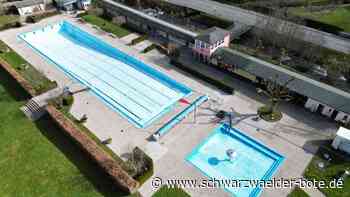 Trotz schlechter Finanzen: Freibad in Calmbach soll saniert werden