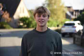 Senne (16) speelt Seb in musical over schietpartijen op school: “Serieus, maar mooi gebracht”