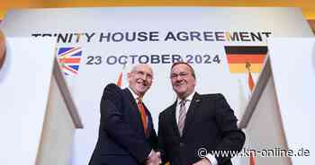 Verteidigungspakt mit Großbritannien: Ein Abkommen im „Schnellverfahren”