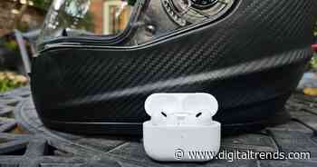 I’ve been using AirPods Pro as hearing protection for years