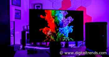 OLED monitors are about to get a ‘comprehensive breakthrough’ in image quality