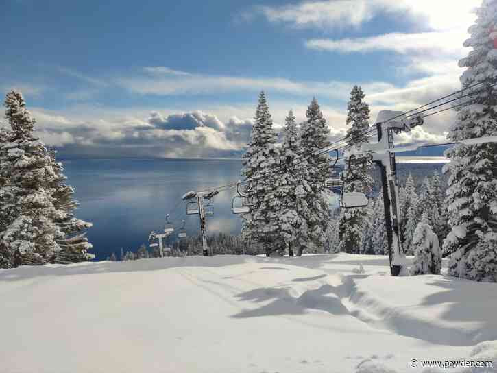 Lake Tahoe's Shuttered Ski Resort Responds to Rumors