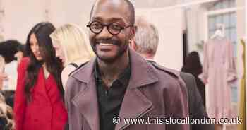 Dancer who learned about fashion by altering costumes wins M&S: Dress the Nation