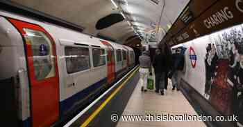 What London Underground lines will be affected by strikes?