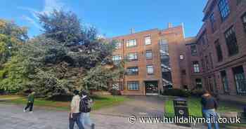 Second-year Hull chemistry student left frustrated over plans to axe department